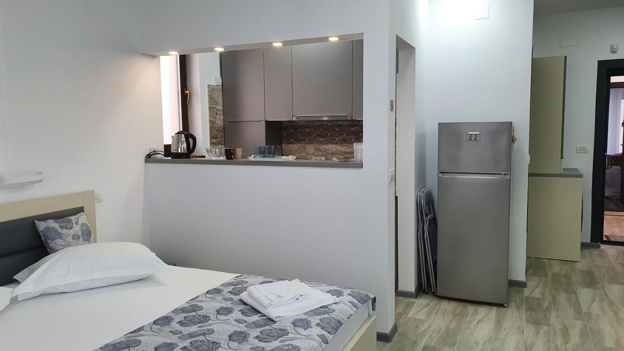 Casa Andi Apartment Navodari Luaran gambar