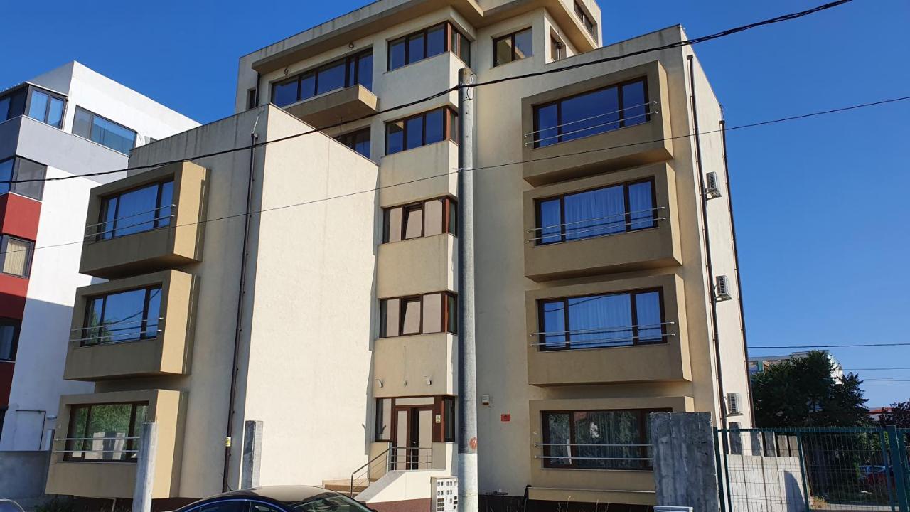 Casa Andi Apartment Navodari Luaran gambar
