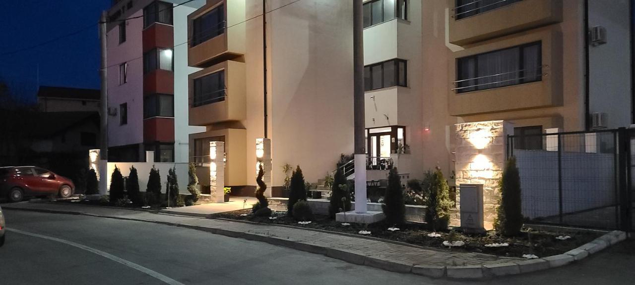 Casa Andi Apartment Navodari Luaran gambar