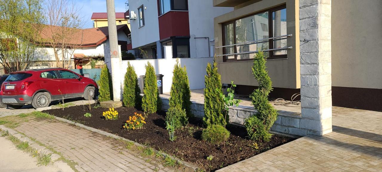 Casa Andi Apartment Navodari Luaran gambar