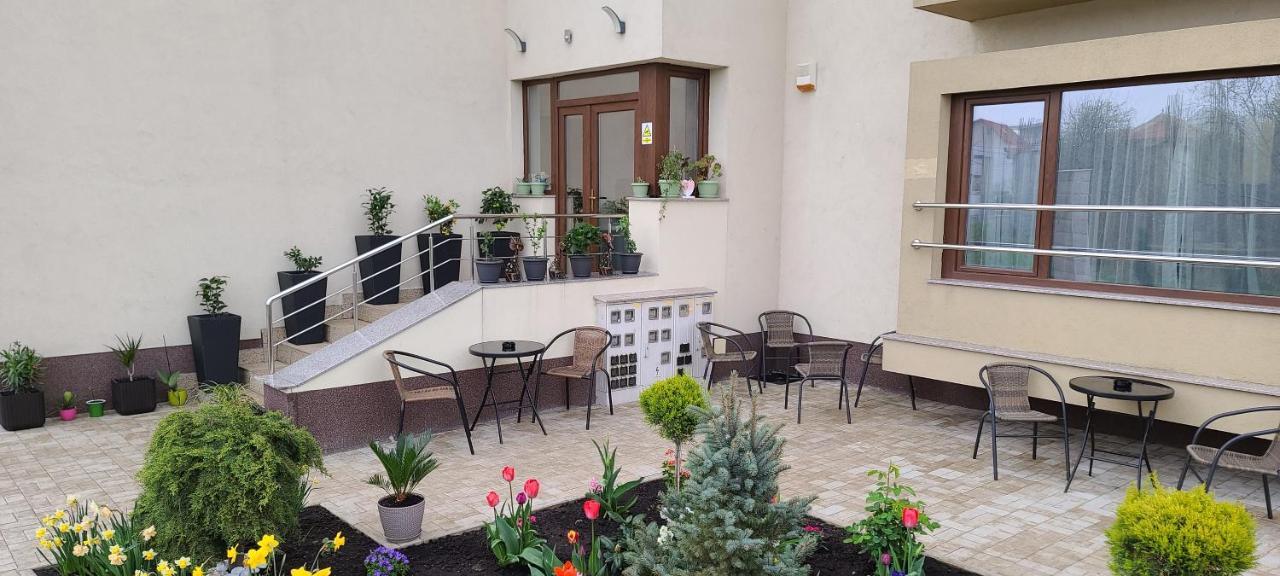 Casa Andi Apartment Navodari Luaran gambar
