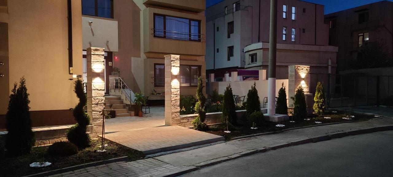 Casa Andi Apartment Navodari Luaran gambar