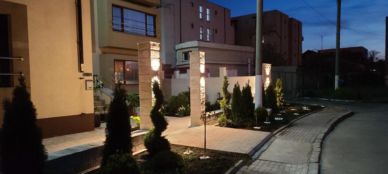 Casa Andi Apartment Navodari Luaran gambar