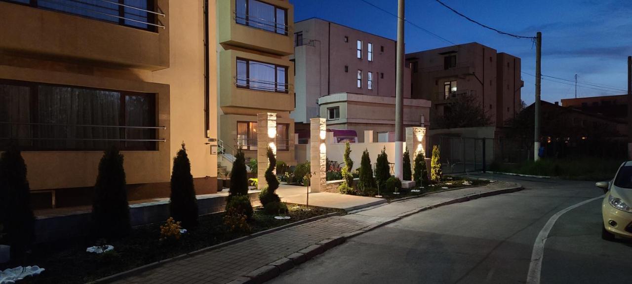 Casa Andi Apartment Navodari Luaran gambar
