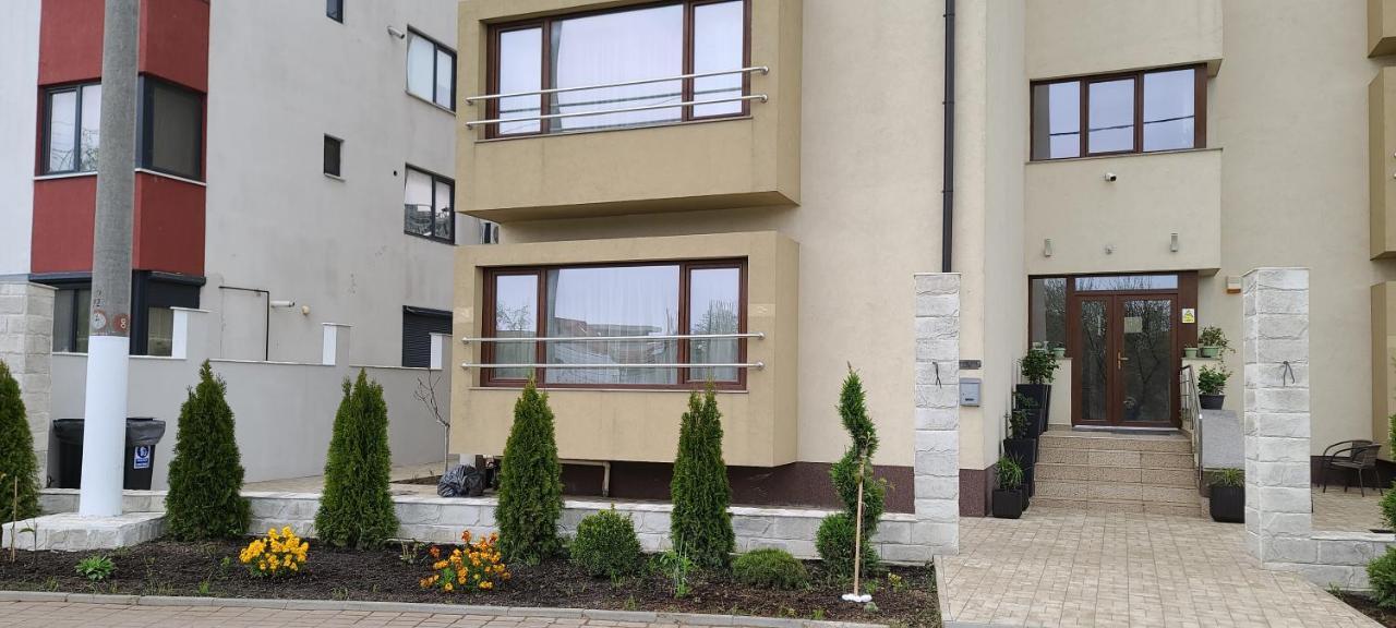 Casa Andi Apartment Navodari Luaran gambar